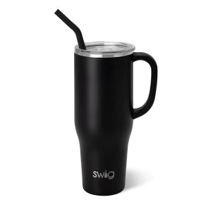 Swig: Black Mega Mug