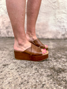 Holden Tan Sandals