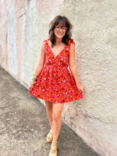 Load image into Gallery viewer, Buddy Love: Melanie Grenadine Dress