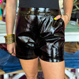 Buddy Love: Vince Black Shorts