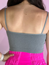 Load image into Gallery viewer, Ribbed Cami