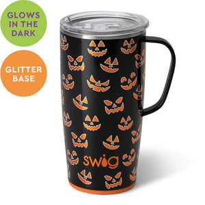 Swig: Jeepers Creepers Travel Mug