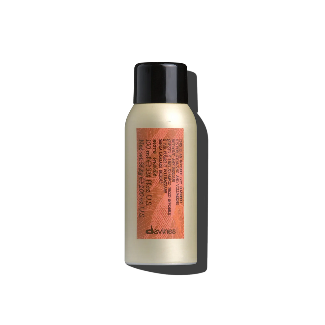 Davines: This is an Invisible Dry Shampoo 100 mL