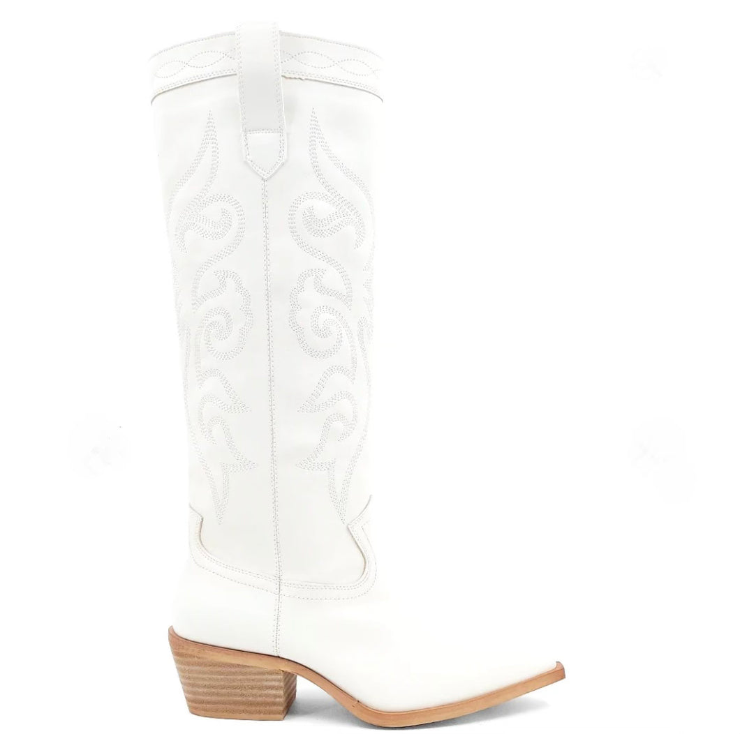 Zaire Boots