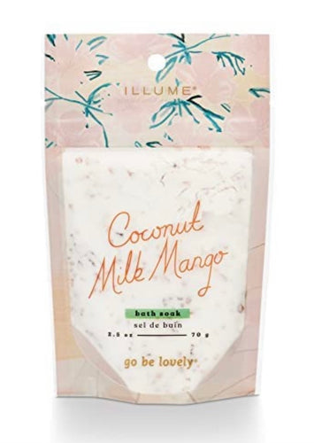 Illume: Coconut Milk Mango Bath Soak