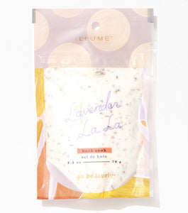 Illume: Lavender LaLa Bath Soak