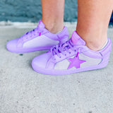Purple Vintage Havana Sneakers