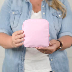 Light Pink Bag - Small
