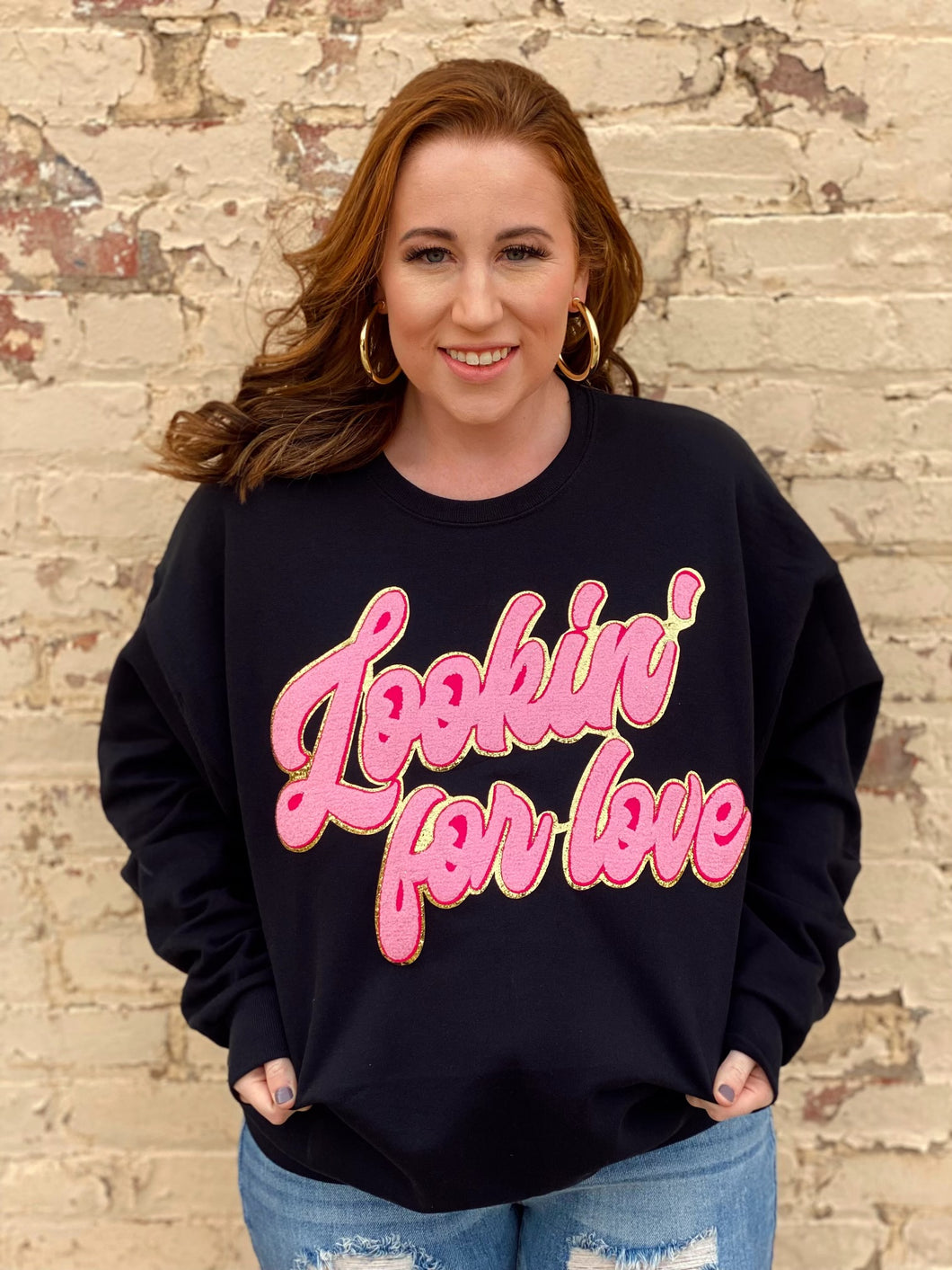 Looking For Love Sweatshirt