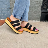The Stacey Sandal