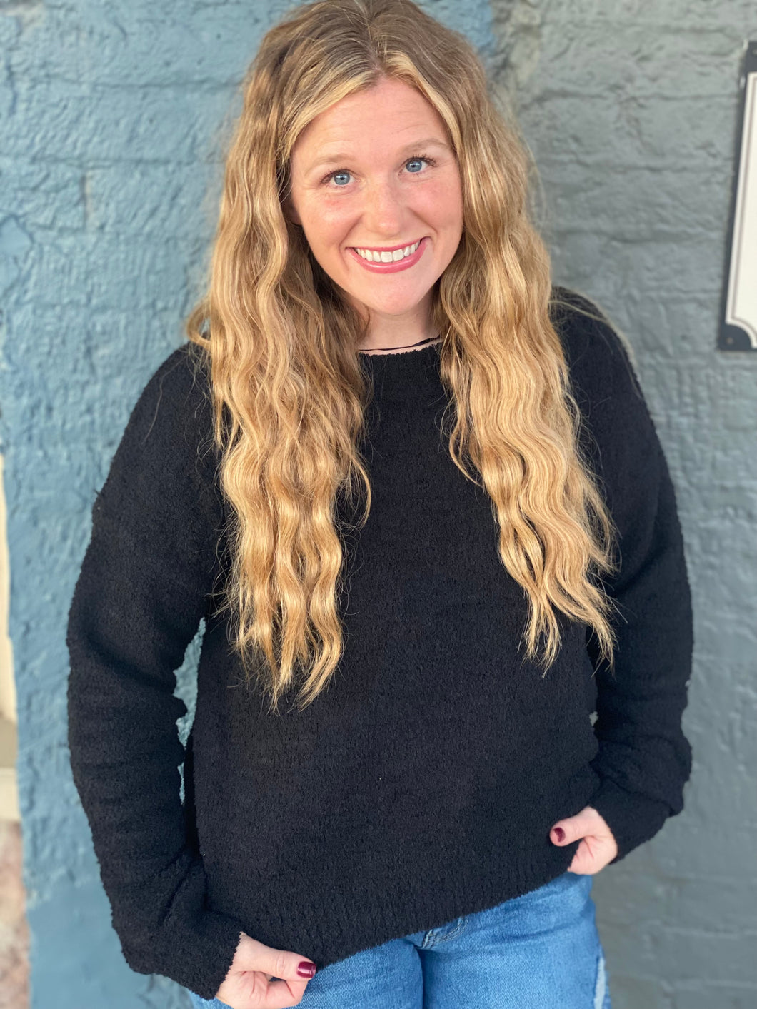 Cozy Up Sweater
