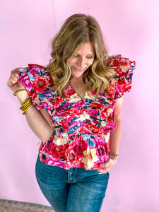 Buddy Love: Nia Jubilee Top