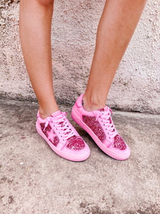 Pink Vintage Havana Sneakers