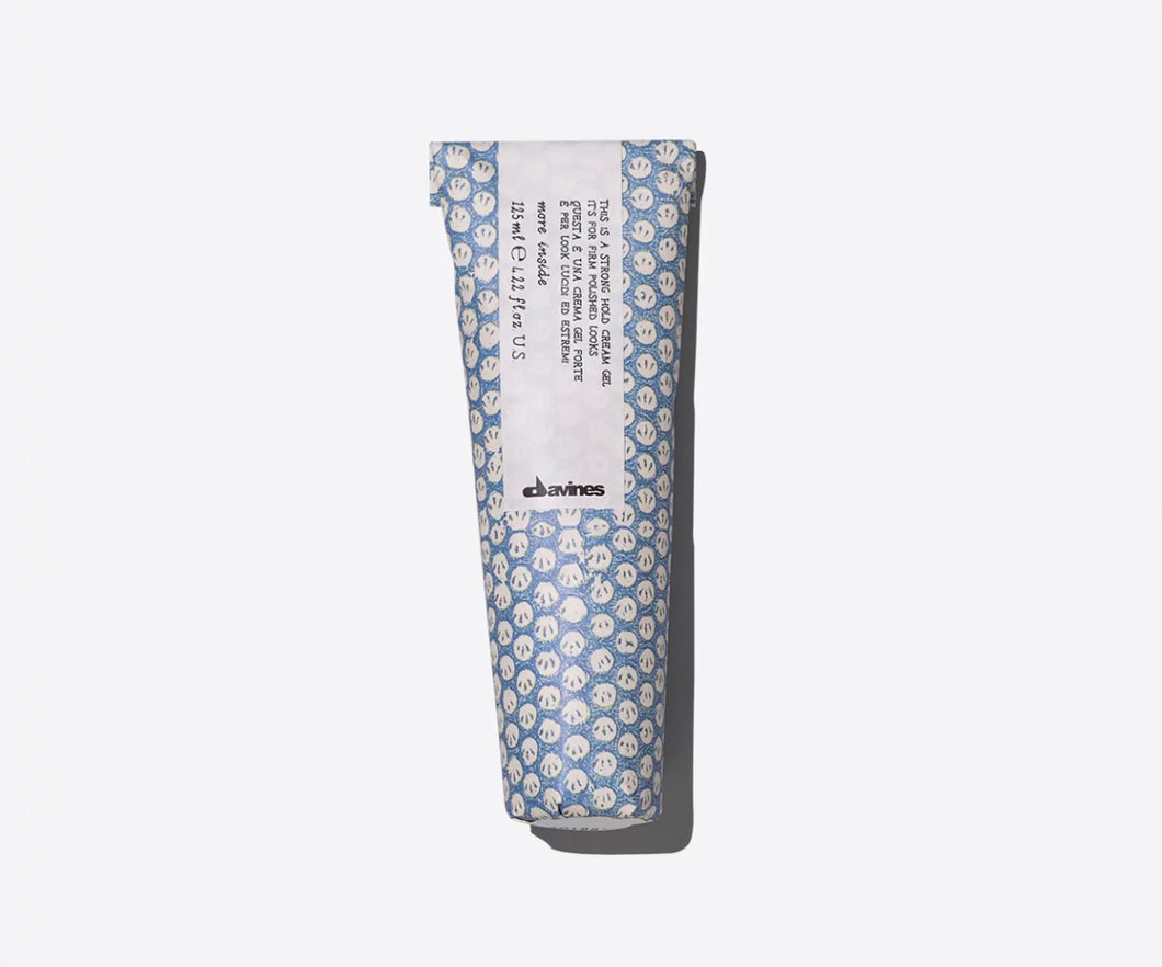 Davines: This Is A Strong Hold Cream