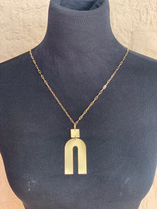 The Rainbow Necklace