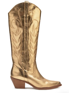 Gold Member Boots