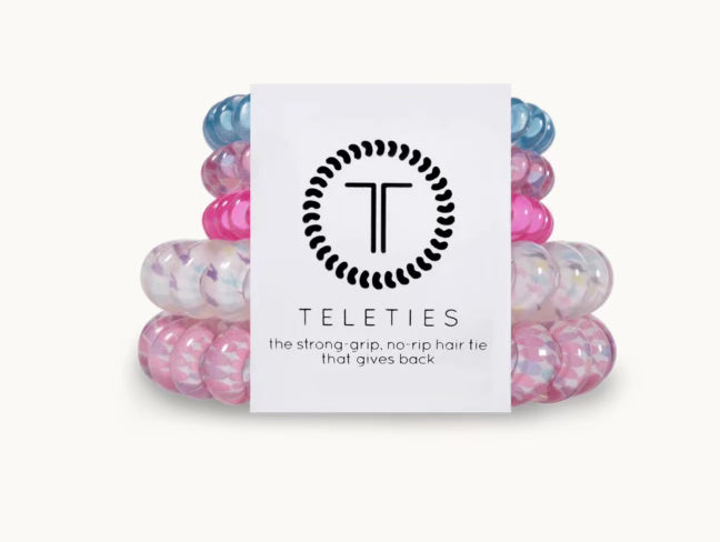Teleties - It's Hoppin
