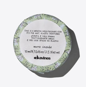 Davines: This Is A Medium Hold Finishing Gum