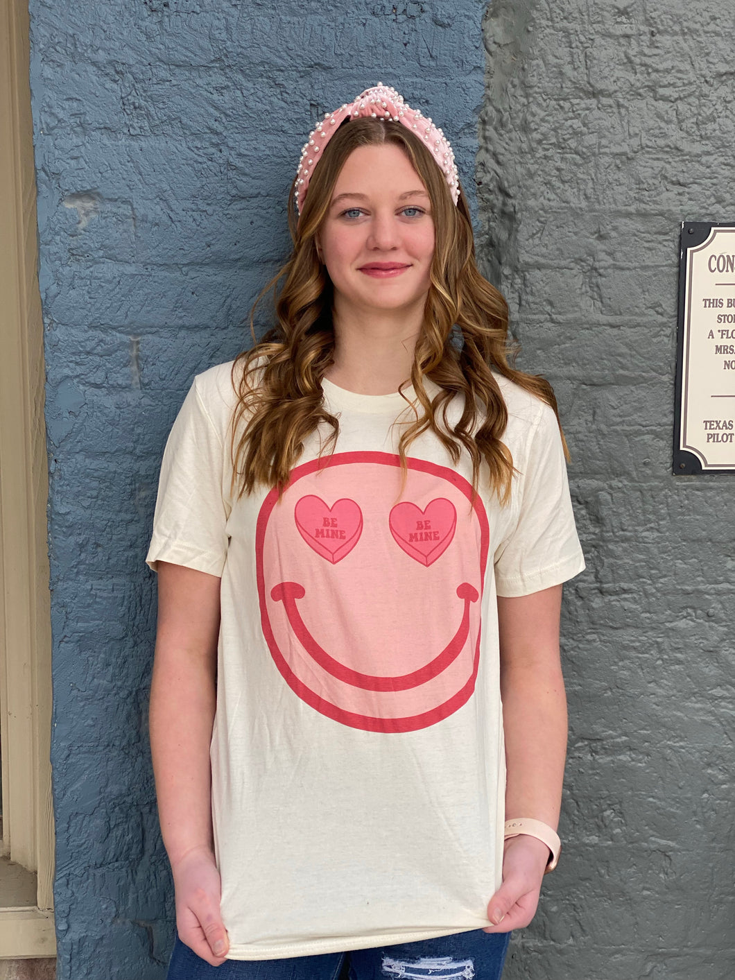 Be Mine Tee