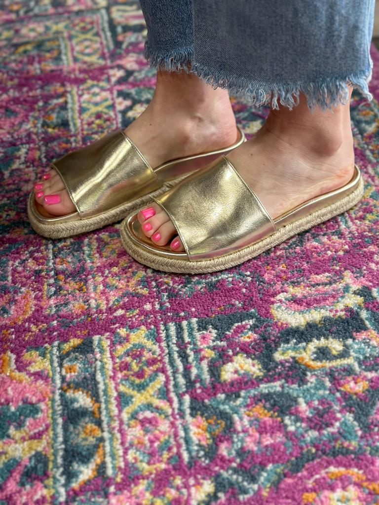 Crisanta Sandals