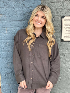 Grandpa's Favorite Shacket