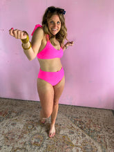 Load image into Gallery viewer, Buddy Love: Vera Swimsuit - Bubblegum