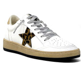 Pax Leopard Sneakers
