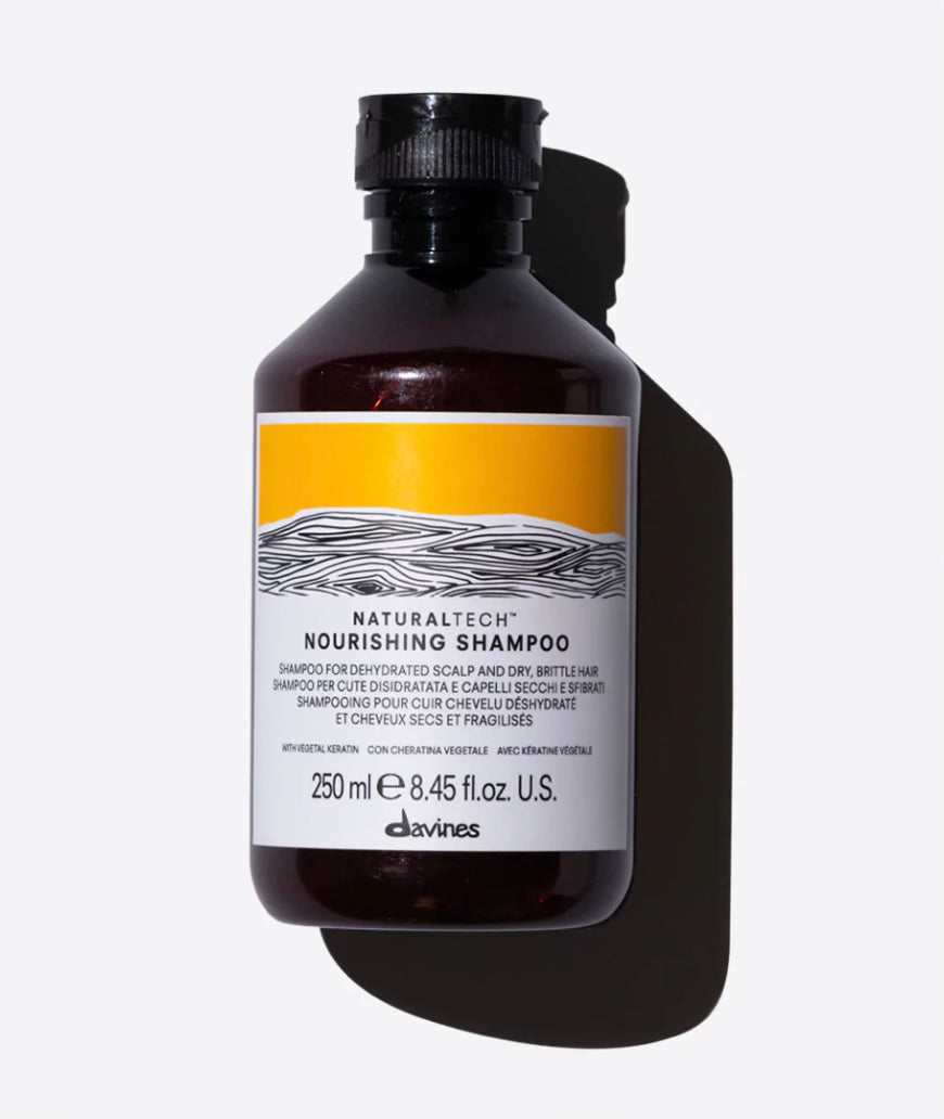 Davines: New Natural Tech Nourishing Shampoo 250ML