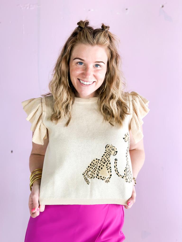 Miles Ahead Top