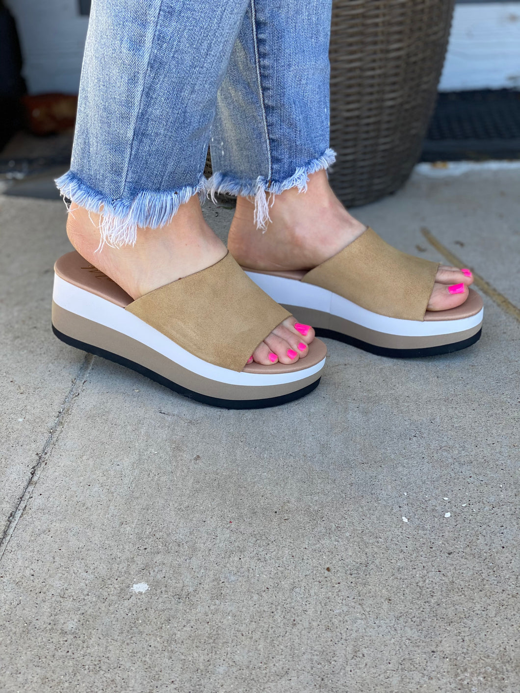 Femme Platforms